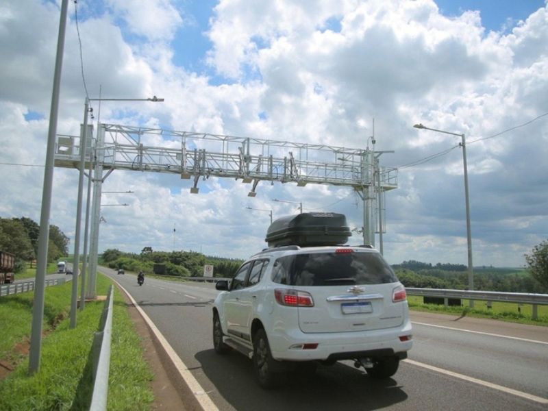 Pedágio Eletrônico