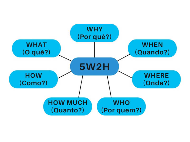 5w2h