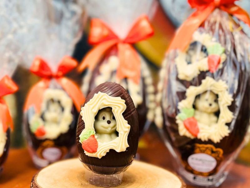D’Fuhrmann Chocolates