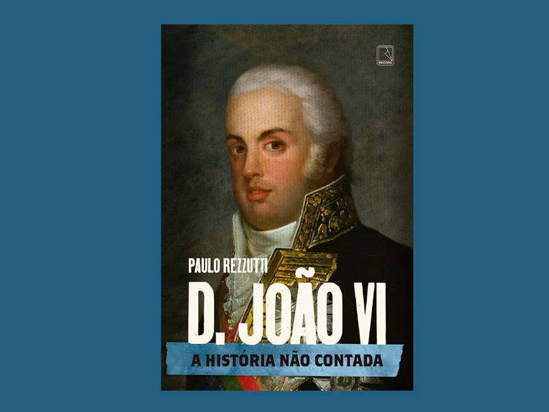D João VI A história não contada record (1)