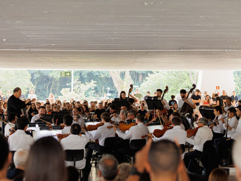 Orquestra Sinfônica do Paraná