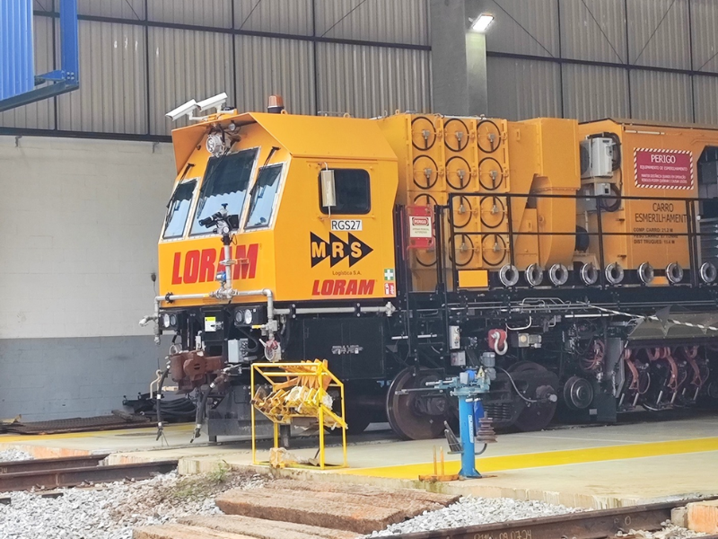 Loram South America