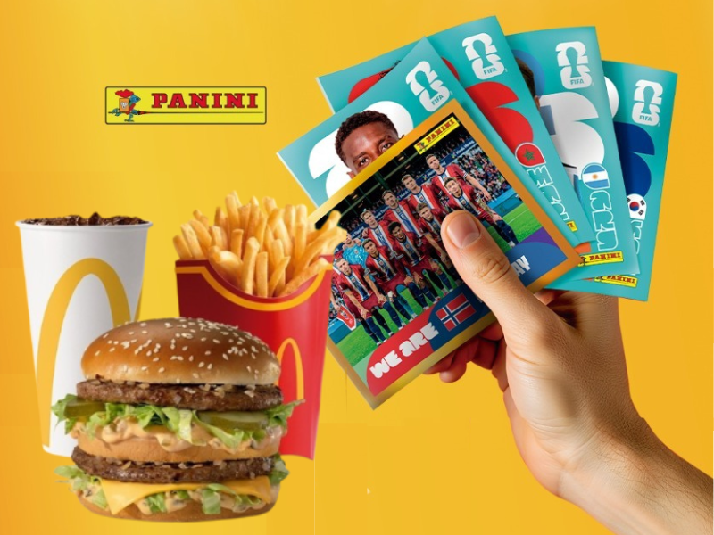 mc donalds e copa do mundo