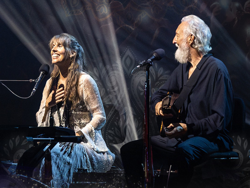 Deva Premal & Miten