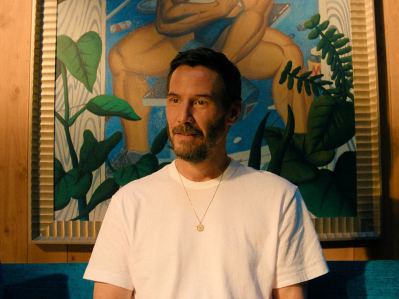 Keanu Reeves