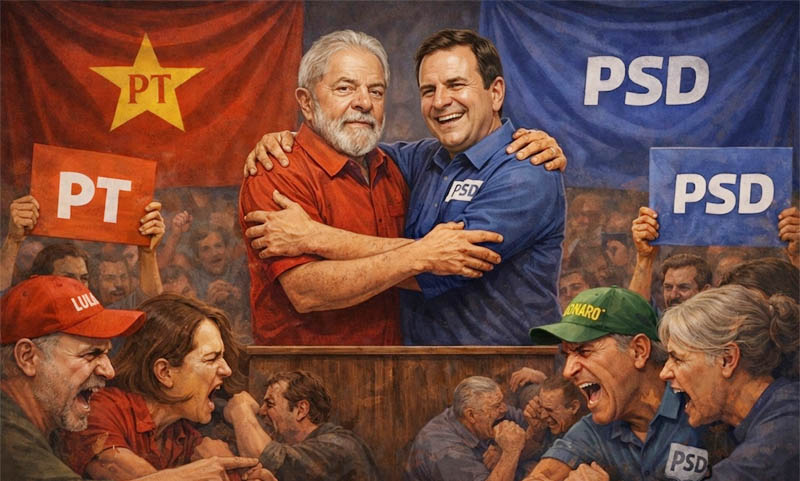 alianças