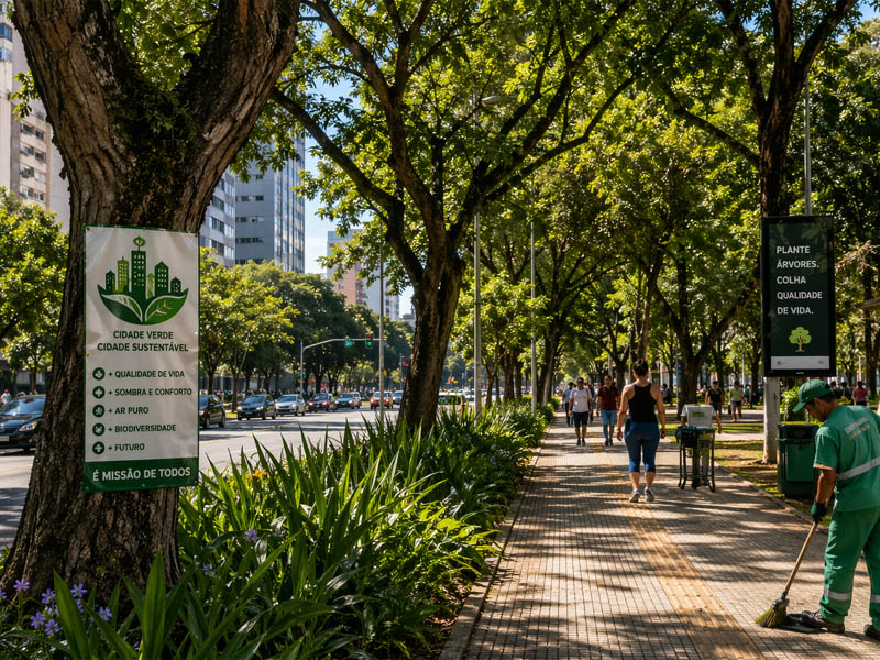 arborização