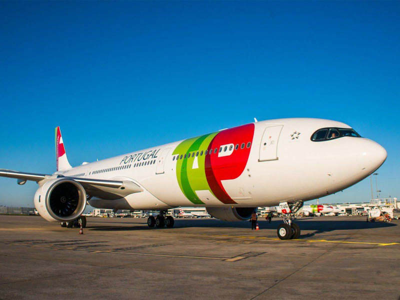 avião