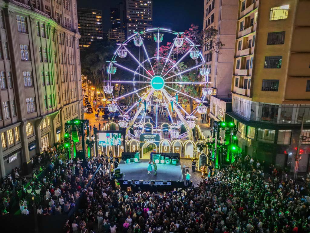 curitiba turismo