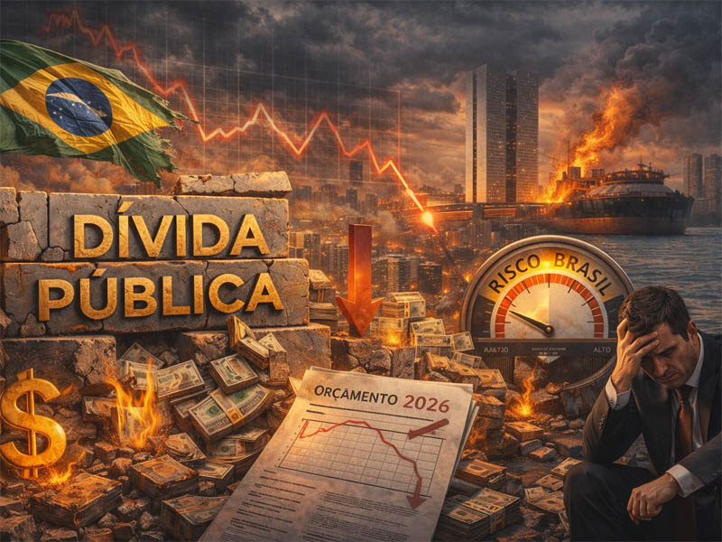 endividamento