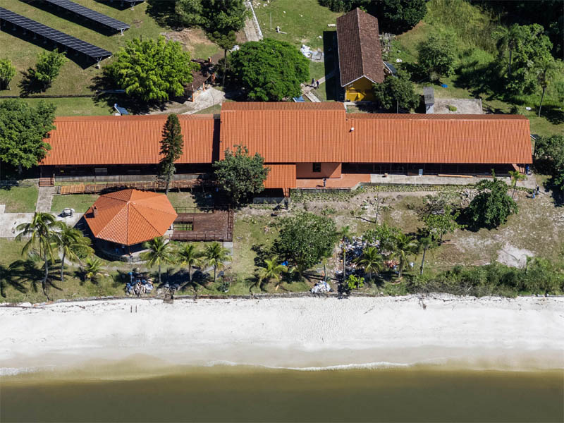 escola do mar