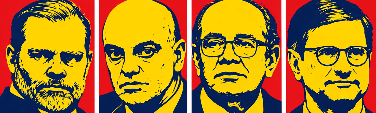 ministros do stf