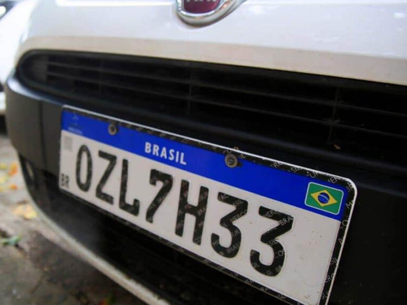 placa