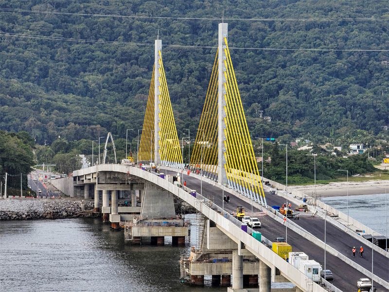 ponte de guaratuba