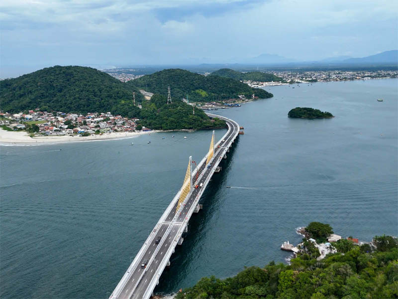 ponte de guaratuba