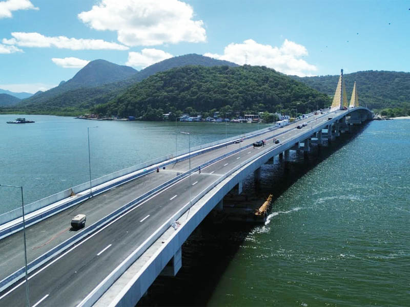 ponte de guaratuba
