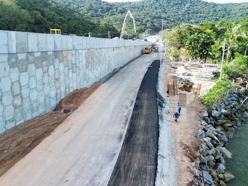 ponte acessos