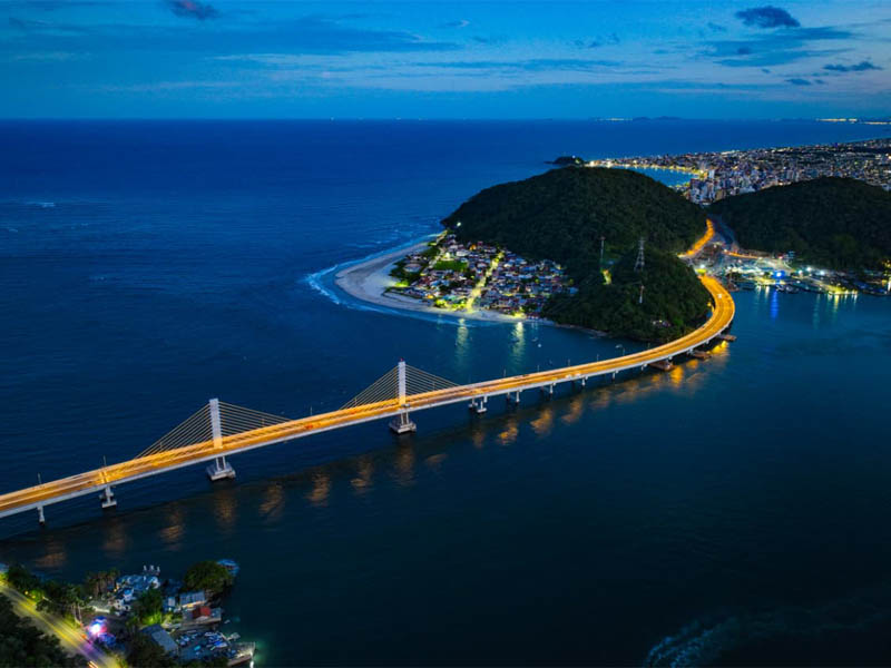ponte da vitória