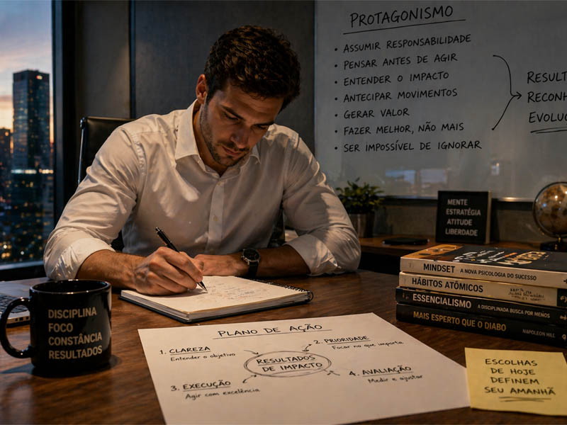 protagonismo