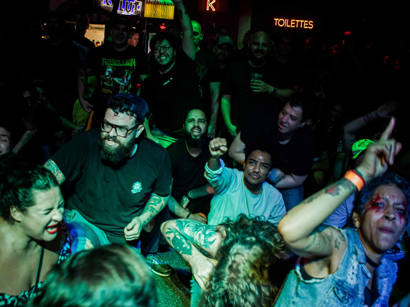 Maratona Rock Curitiba
