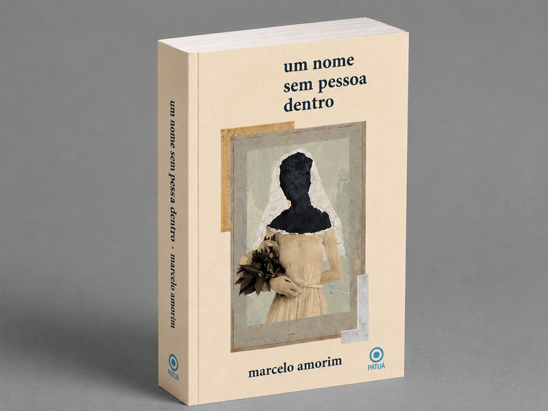 Publicitário Marcelo Amorim