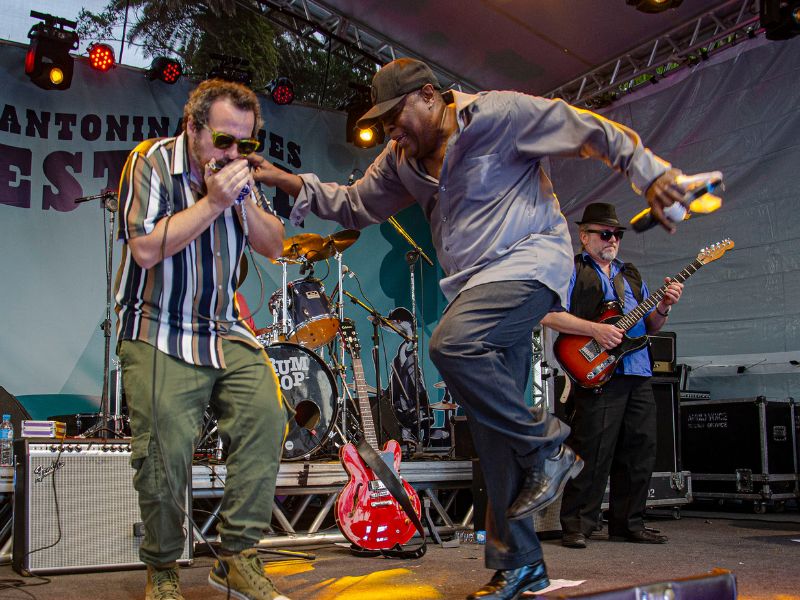 Festival Antonina Blues