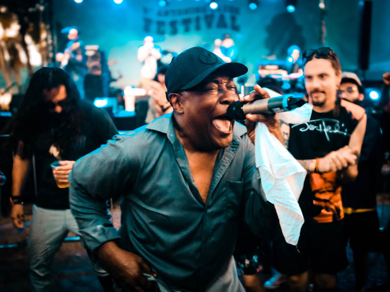 Antonina Blues Festival