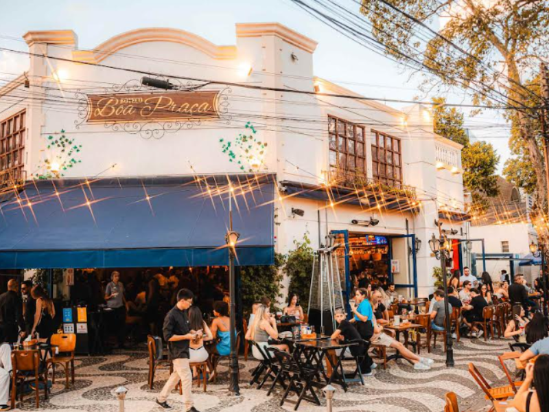 boteco boa praça