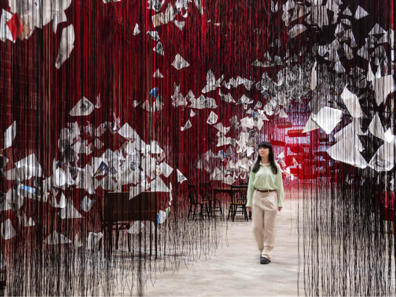 exposição mon