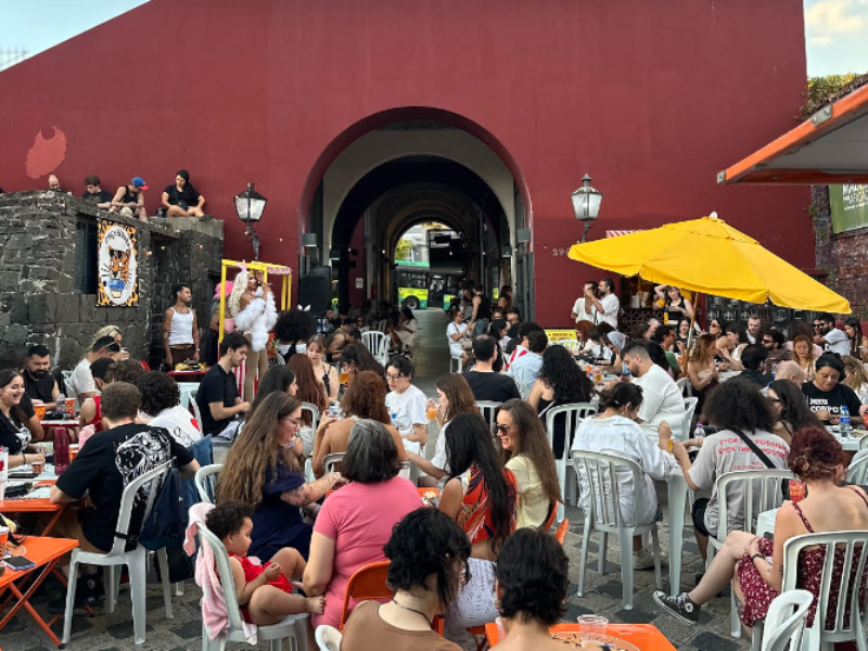 Aniversário Onça Bêbada