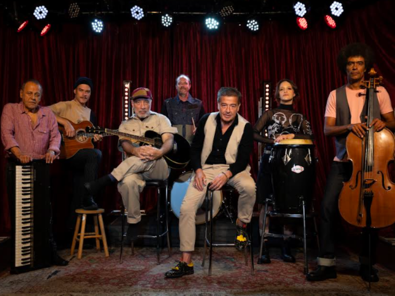 IRA! ACÚSTICO
