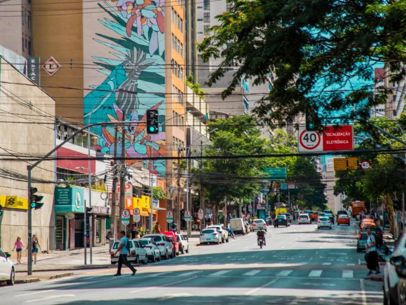centro de curitiba