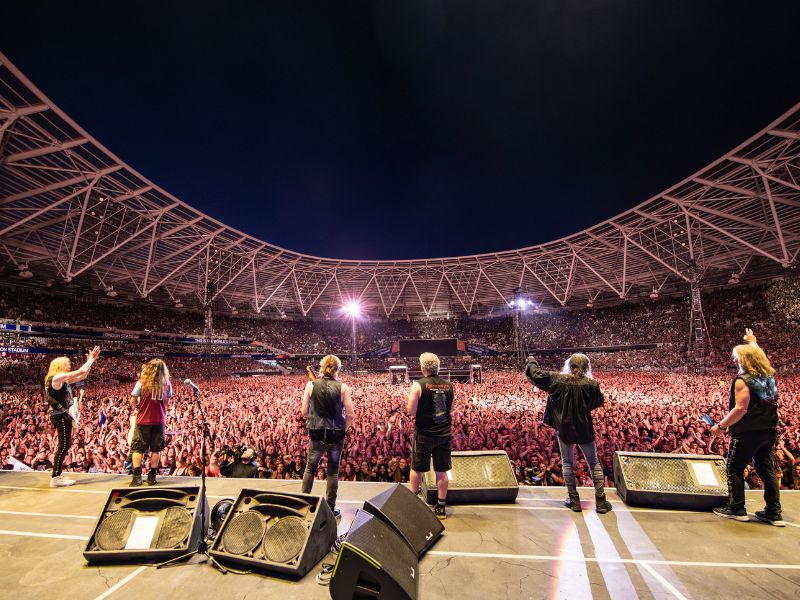 Iron Maiden