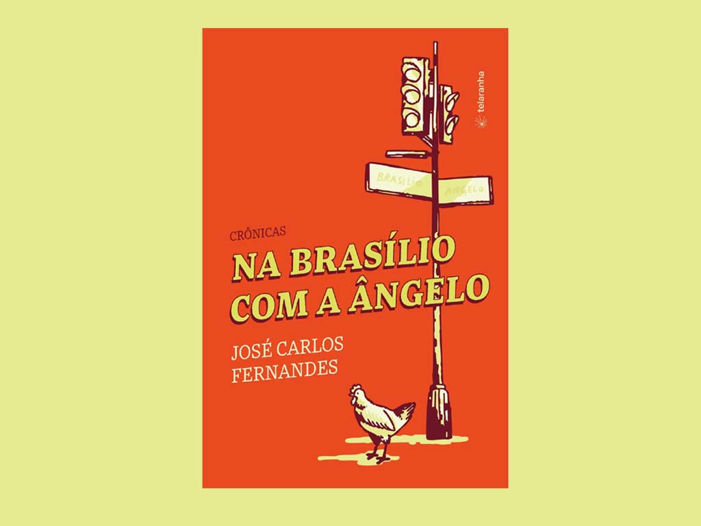 Na Brasílio com a Ângelo José Carlos Fernandes