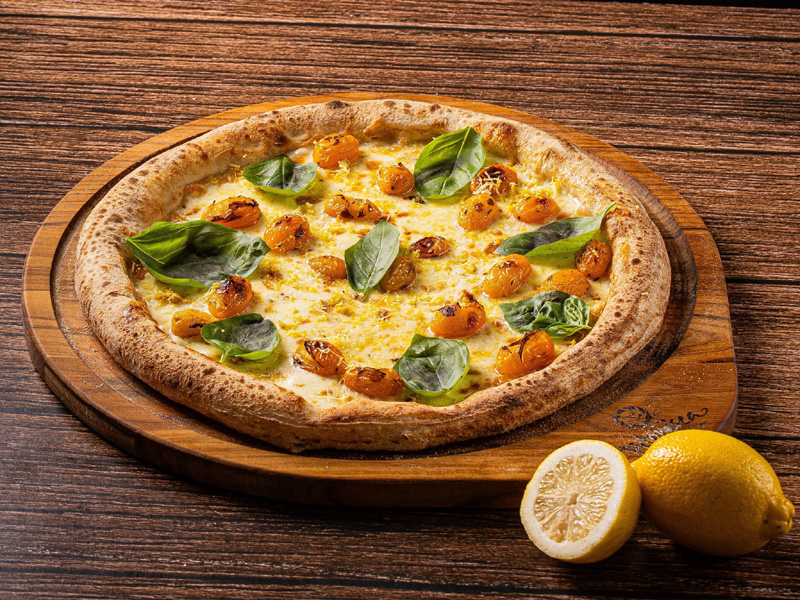 Pitoresca pizzaria