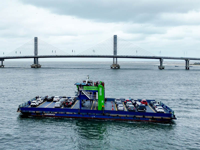 ferry