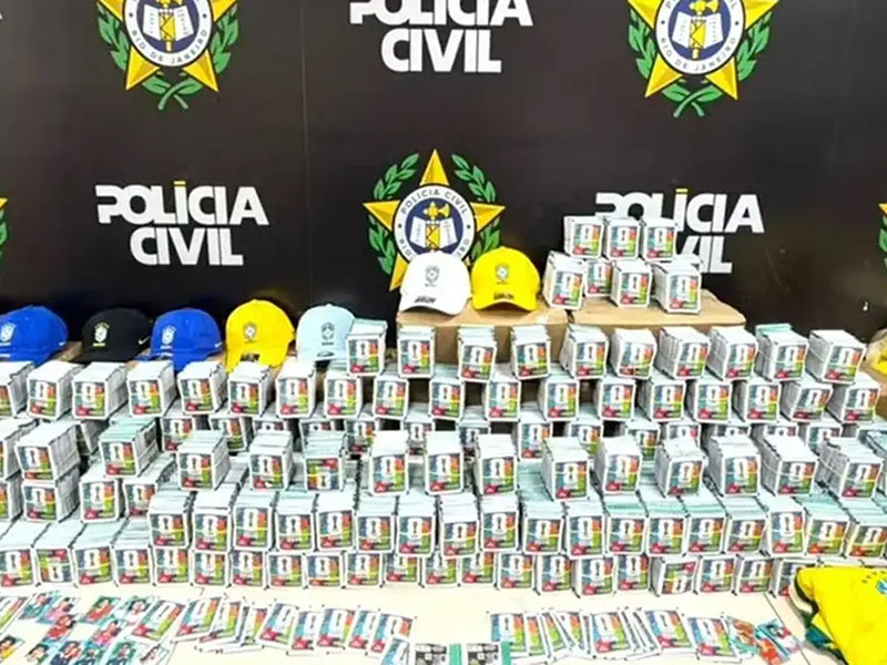 figurinhas copa do mundo 2026 falsificadas