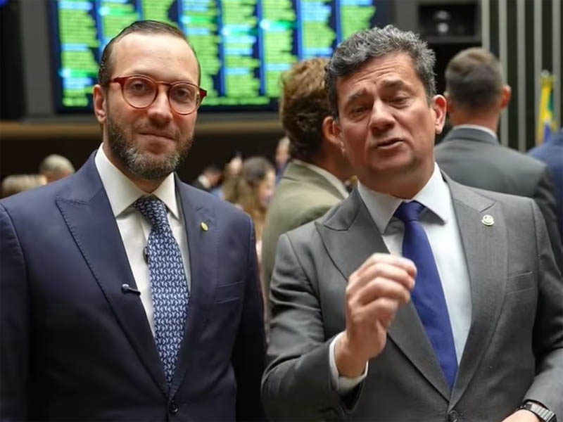 filipe e moro