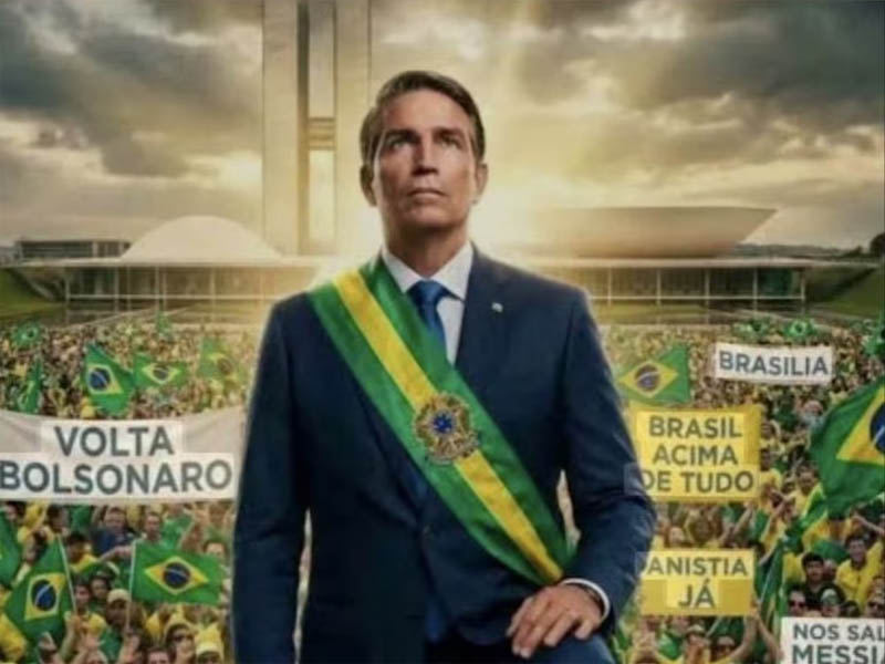 filme bolsonaro