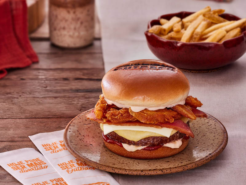 Dia do Hamburguer