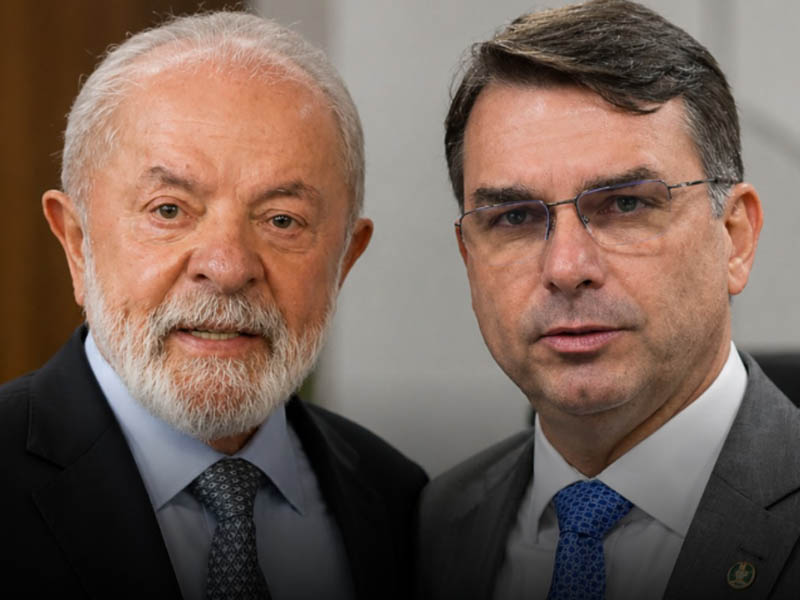 lula e flavio