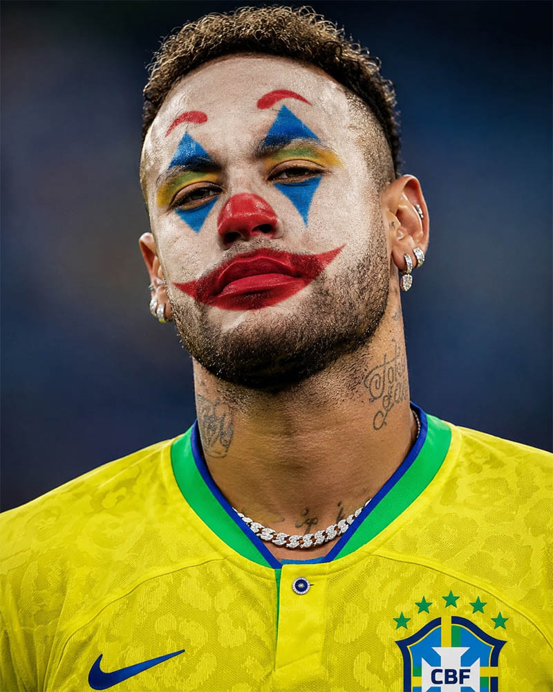 neymar