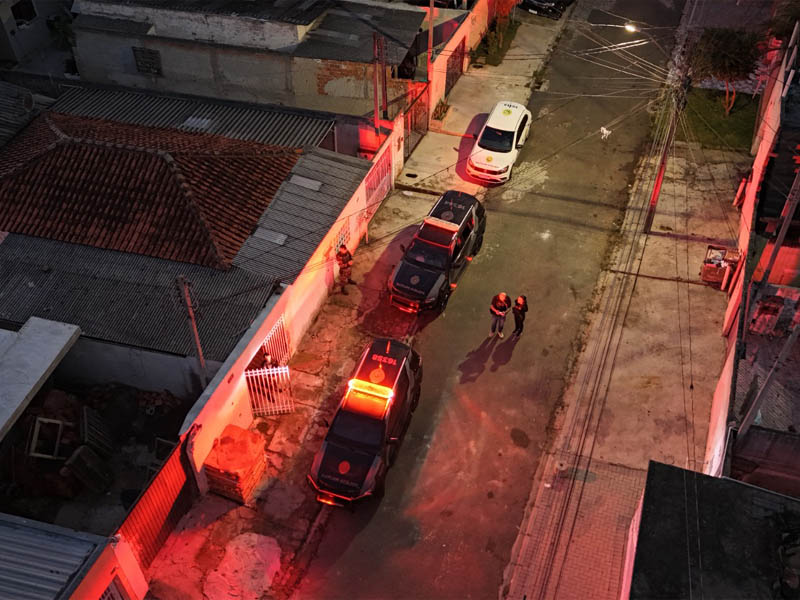 operação