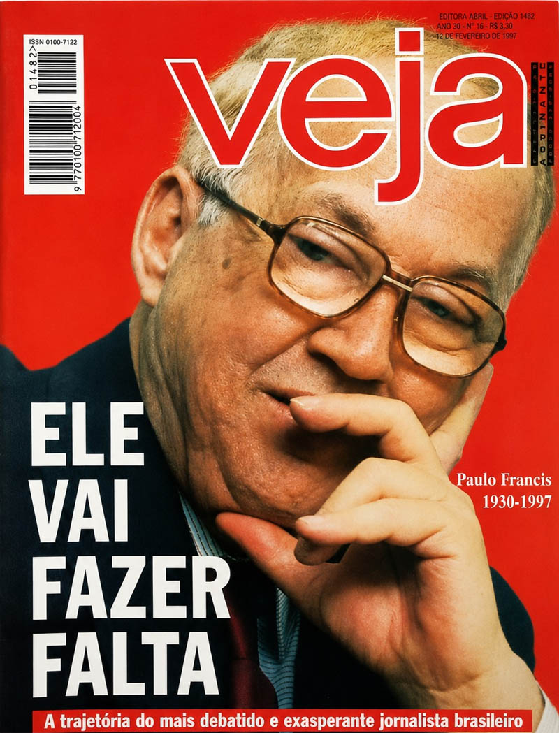 paulo francis