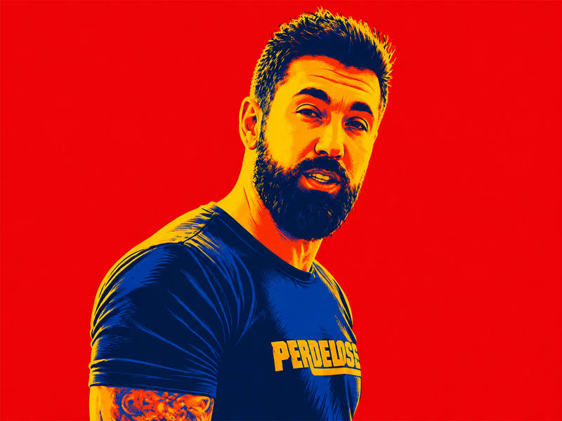 perdeu piá