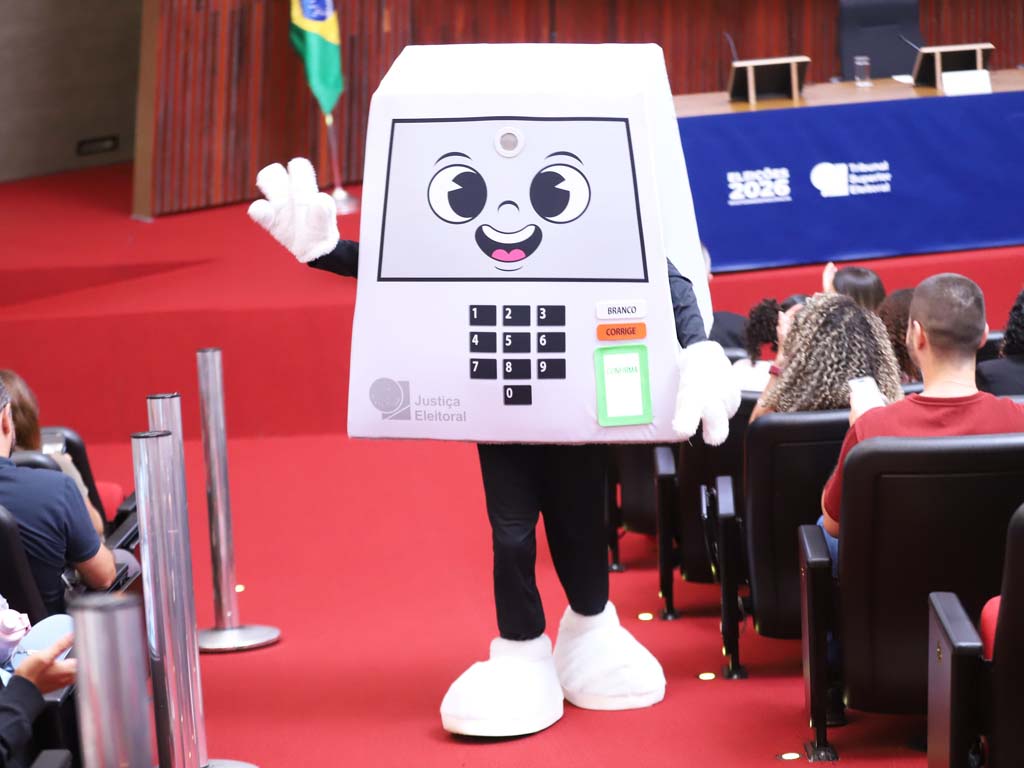 pilili urna eletronica