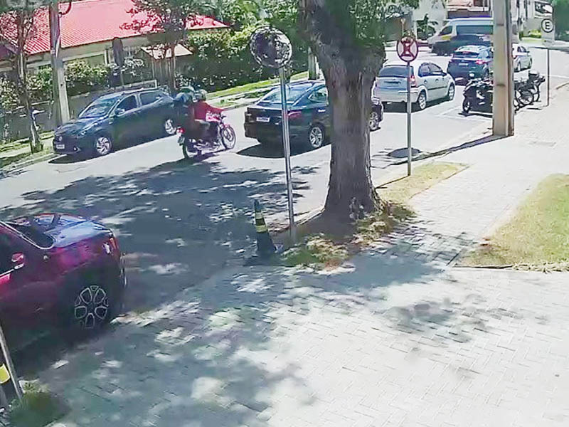 polícia motos