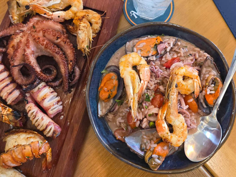 Nacional Bar e Mar - Novidade