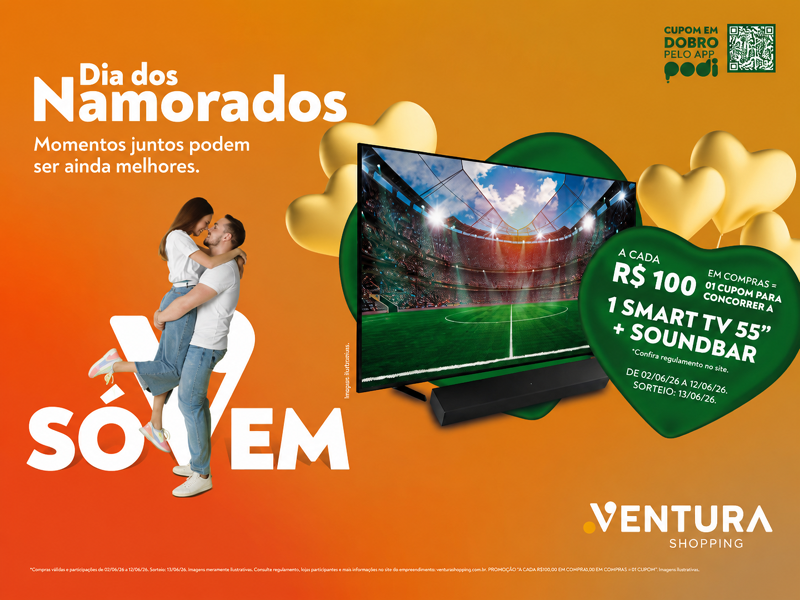 Ventura - Dia dos Namorados