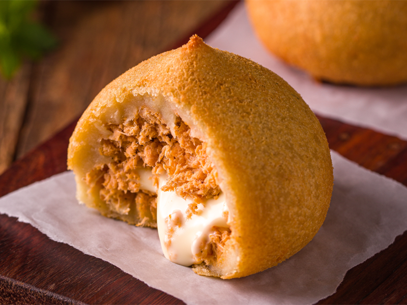coxinha